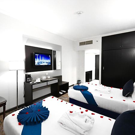 Grand Plaza Al Madina Hotel Медина Екстериор снимка