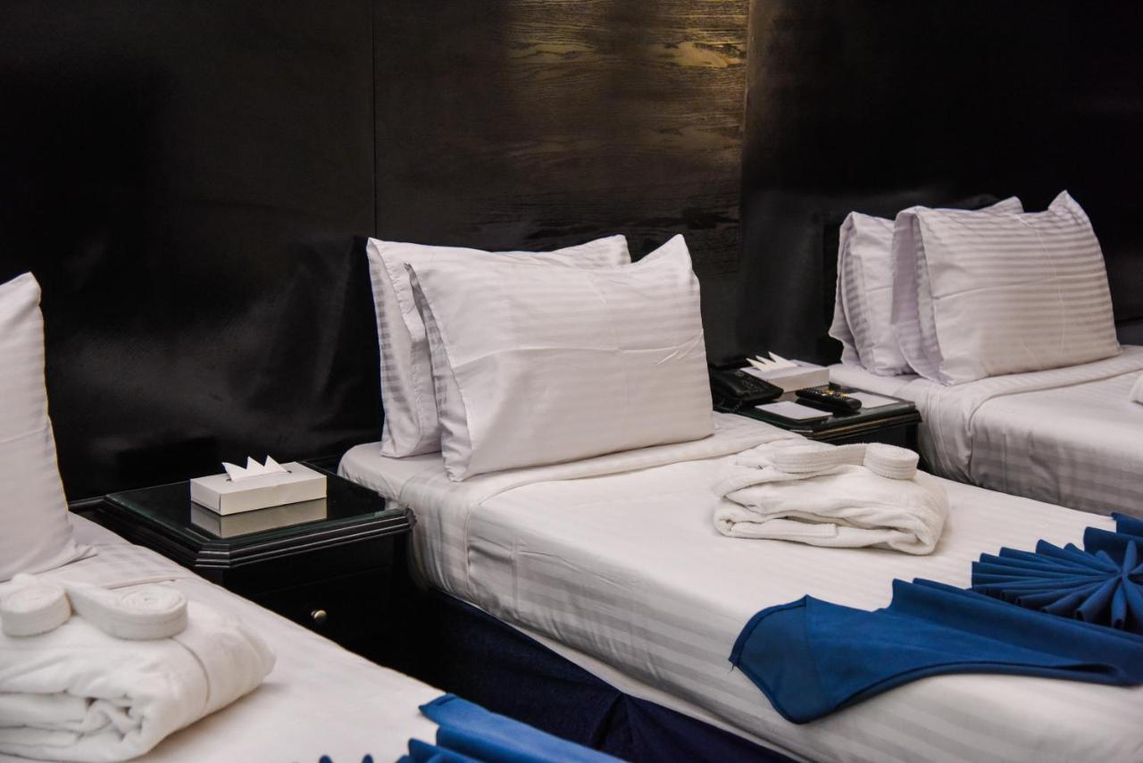 Grand Plaza Al Madina Hotel Медина Екстериор снимка
