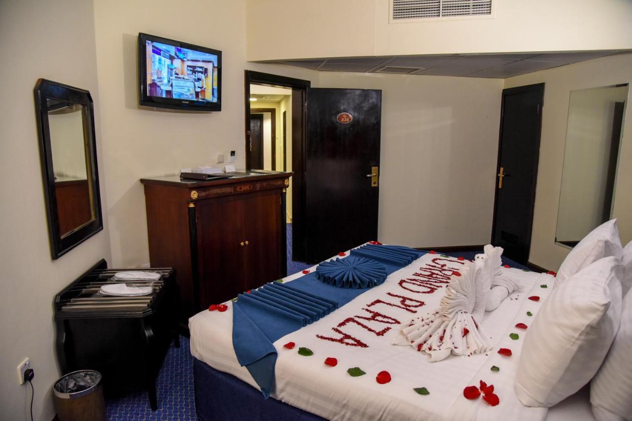 Grand Plaza Al Madina Hotel Медина Екстериор снимка