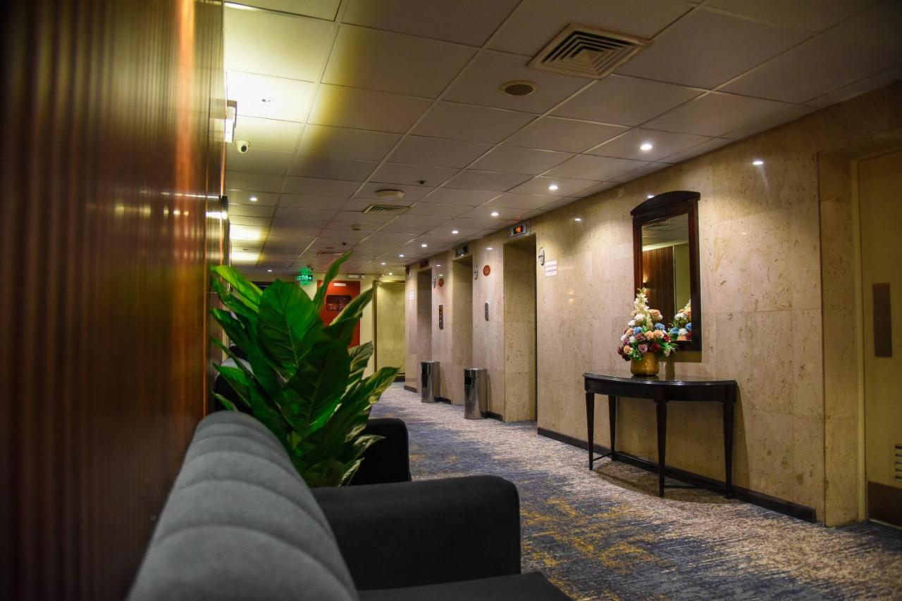Grand Plaza Al Madina Hotel Медина Екстериор снимка