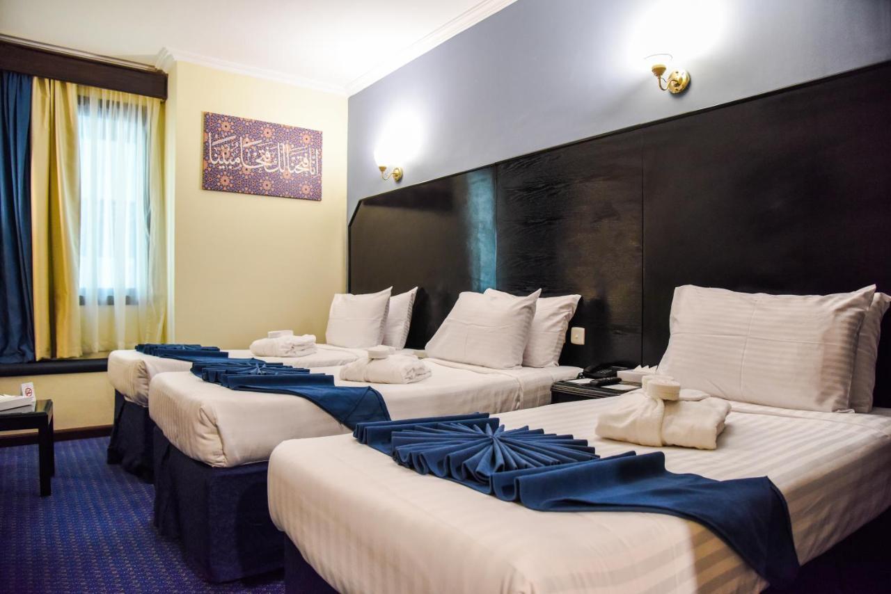 Grand Plaza Al Madina Hotel Медина Екстериор снимка