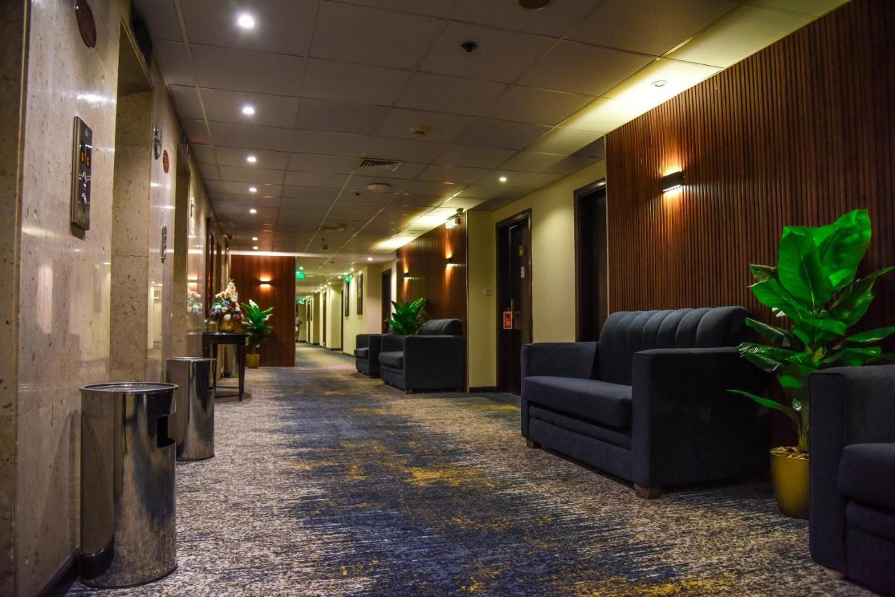 Grand Plaza Al Madina Hotel Медина Екстериор снимка