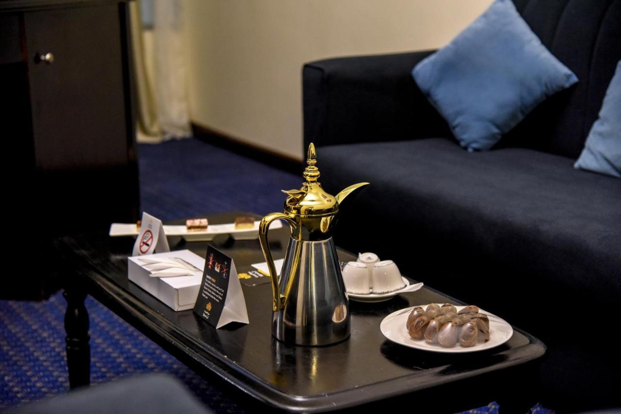 Grand Plaza Al Madina Hotel Медина Екстериор снимка