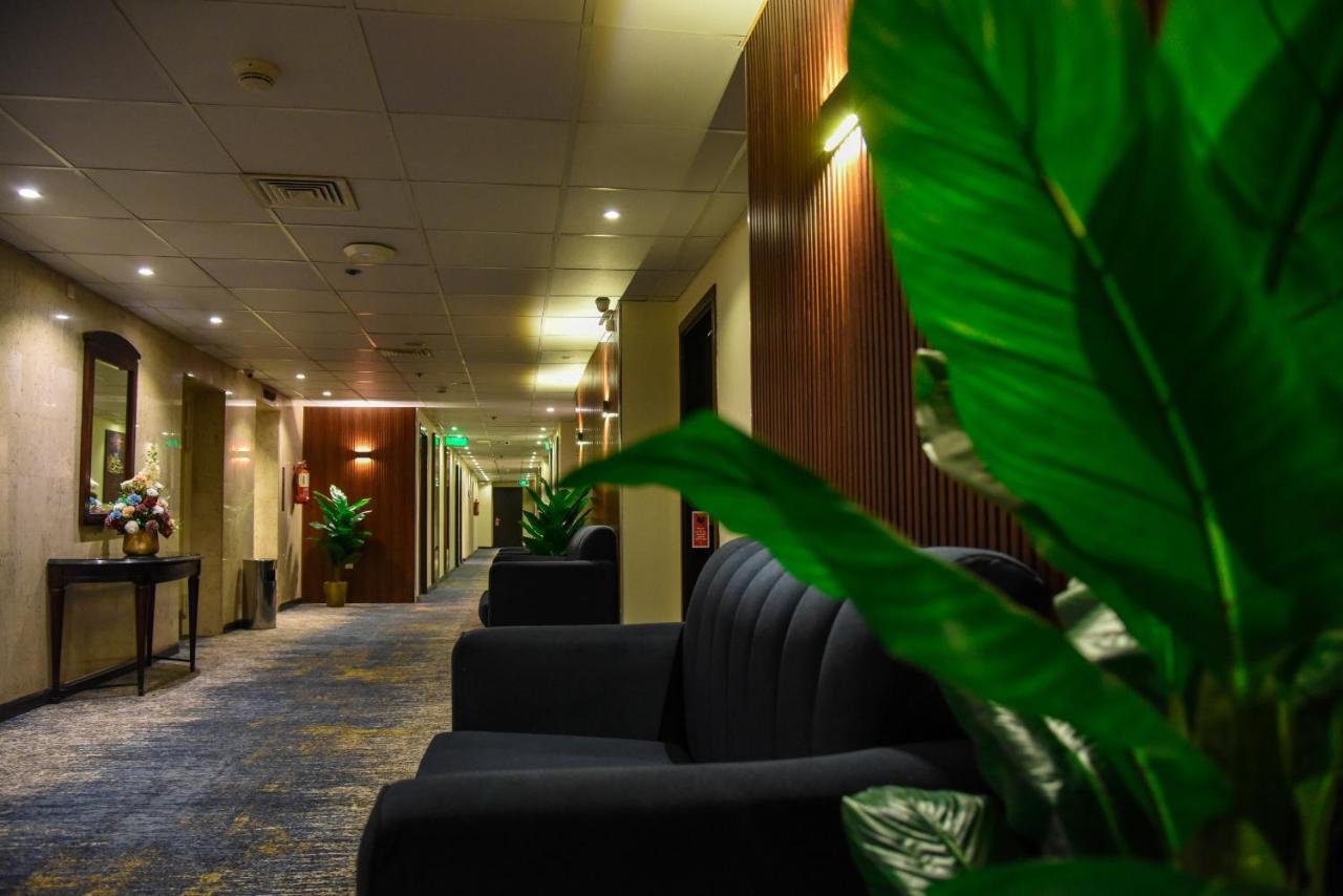 Grand Plaza Al Madina Hotel Медина Екстериор снимка