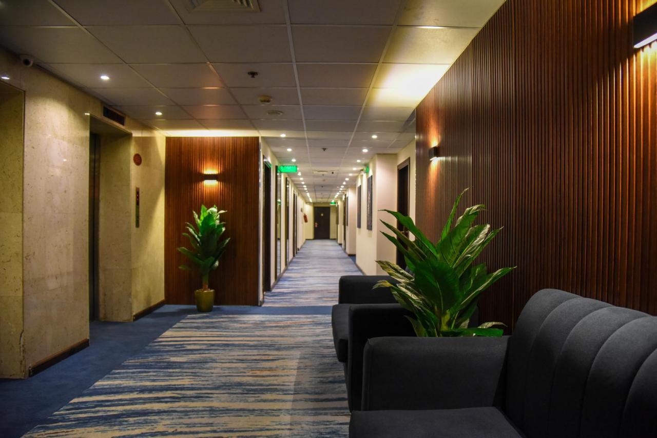 Grand Plaza Al Madina Hotel Медина Екстериор снимка