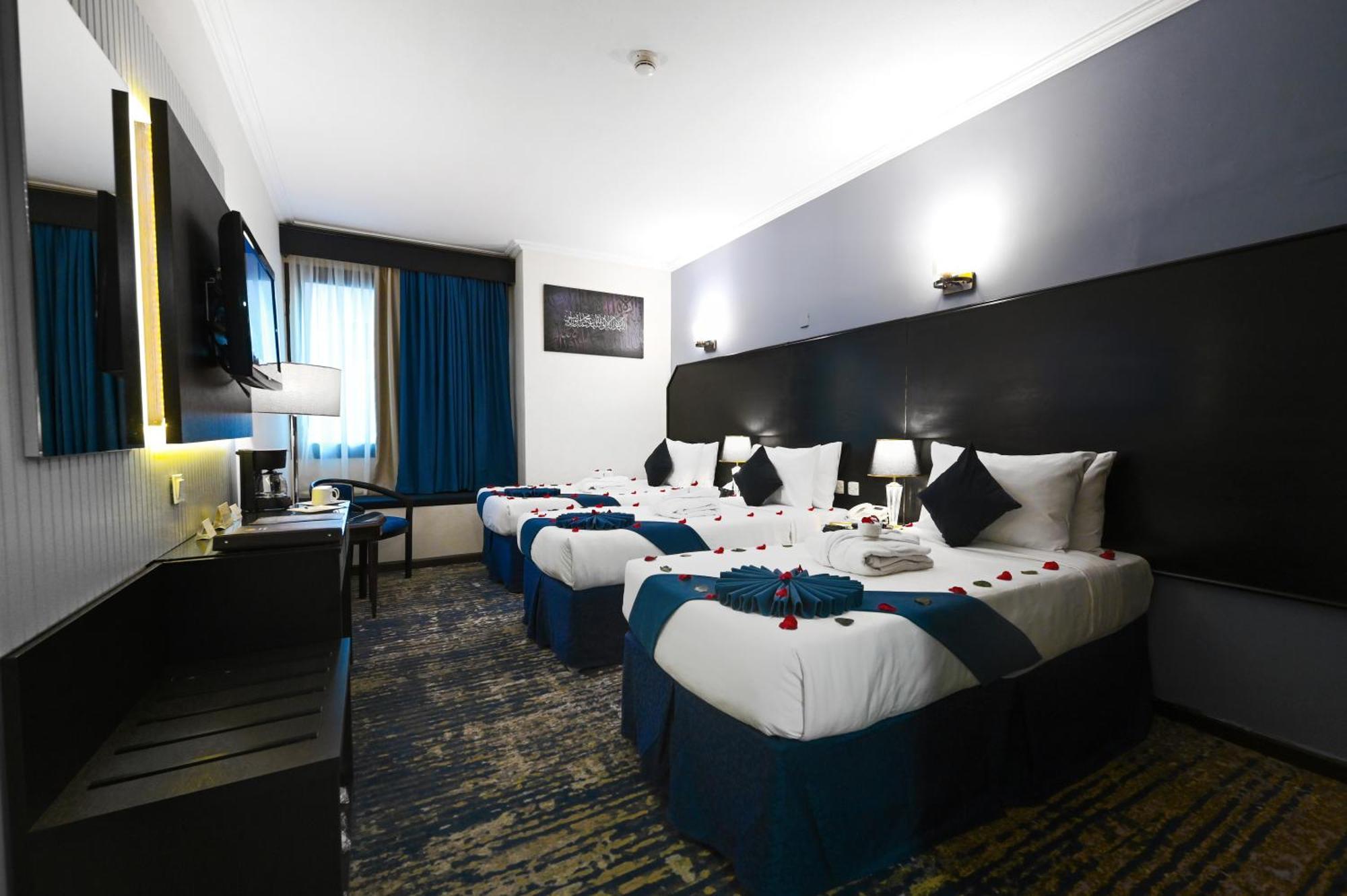 Grand Plaza Al Madina Hotel Медина Екстериор снимка