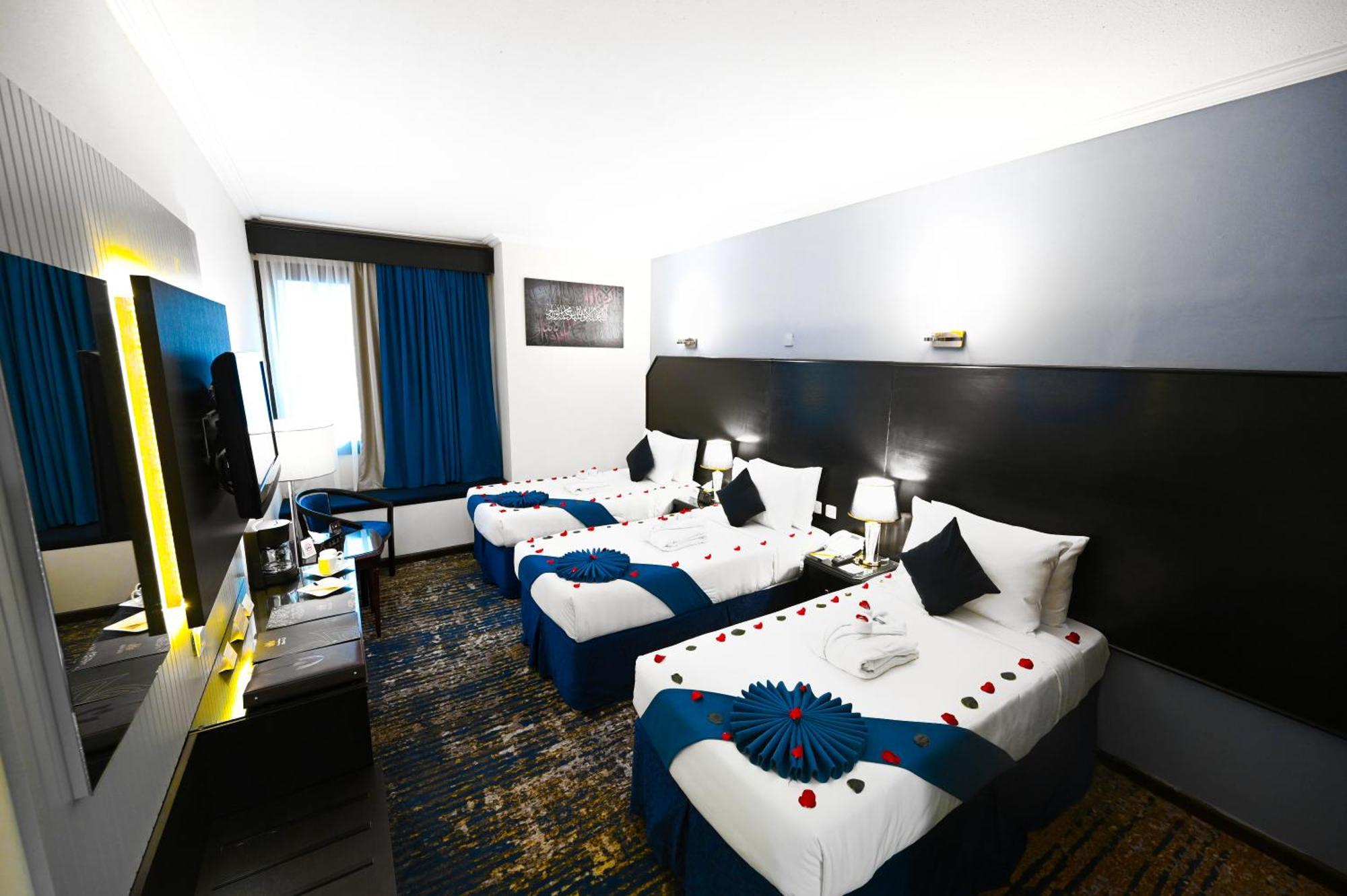 Grand Plaza Al Madina Hotel Медина Екстериор снимка