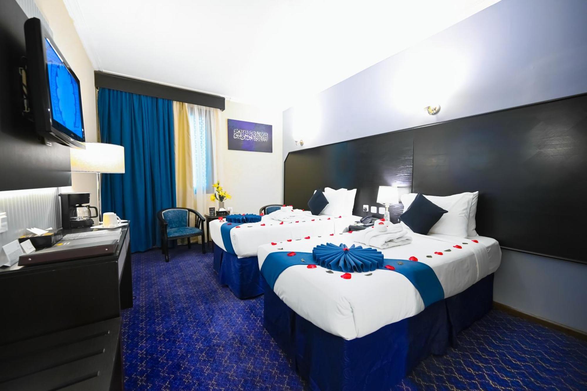 Grand Plaza Al Madina Hotel Медина Екстериор снимка